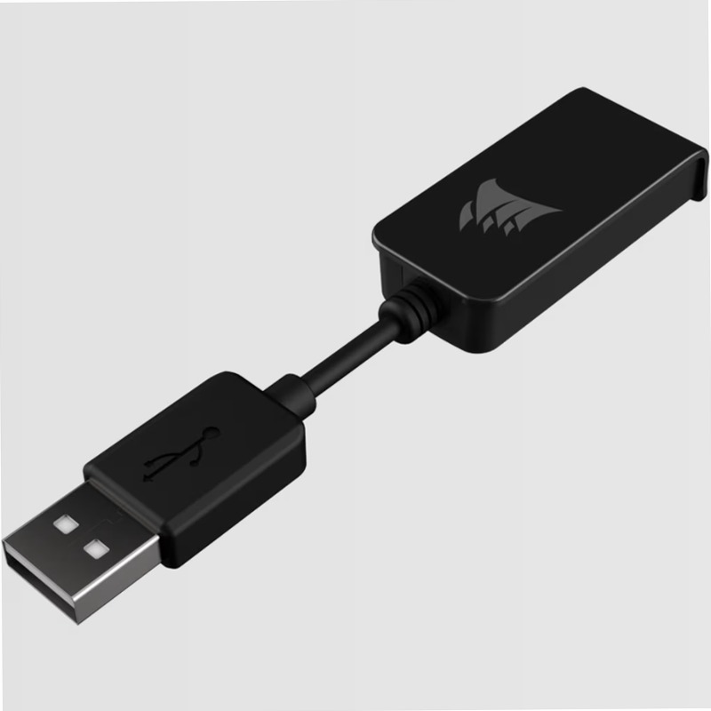 Cuffia con microfono gaming HS60 SURROUND — Carbon Nero