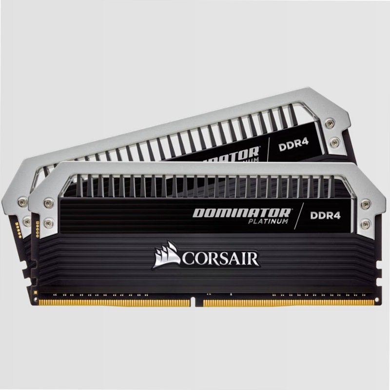 DOMINATOR® PLATINUM 16GB (2 x 8GB) DDR4 DRAM 3466MHz C16