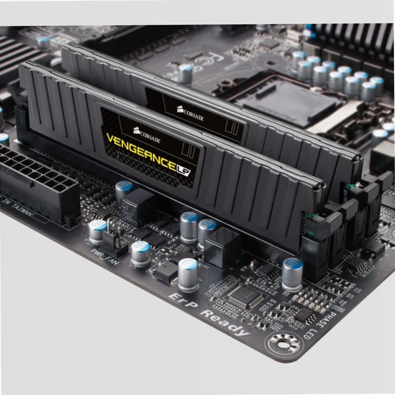 Vengeance® Low Profile - 8GB DDR3