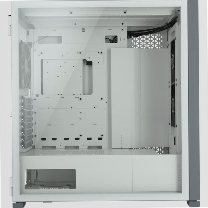 Case PC ATX Full-Tower CORSAIR 7000D AIRFLOW - Bianco 3