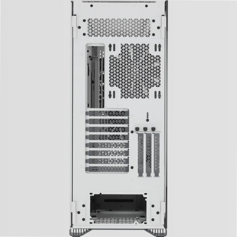 Case PC ATX Full-Tower CORSAIR 7000D AIRFLOW - Bianco 3