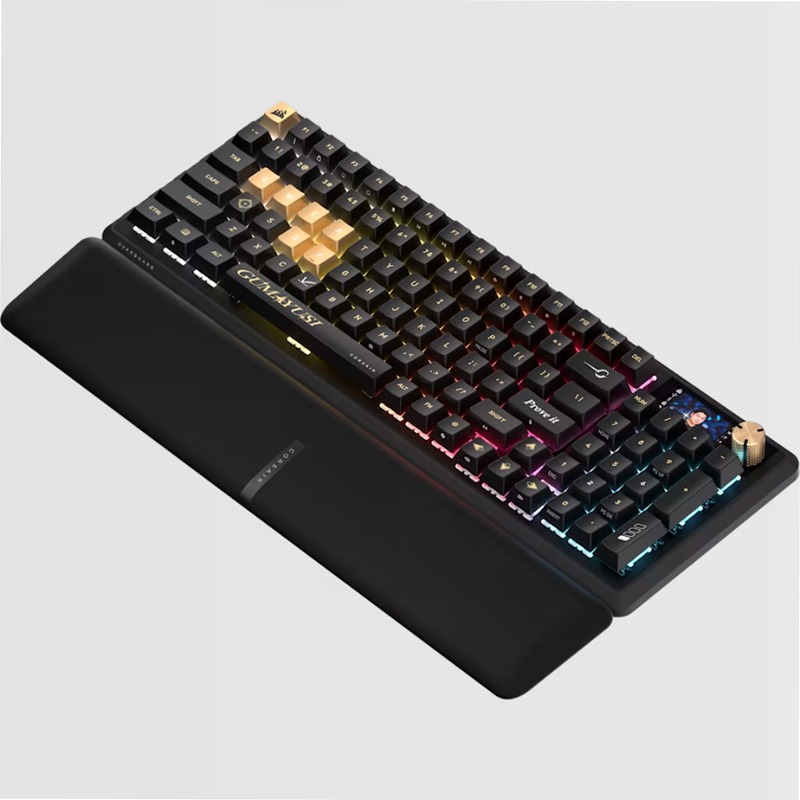 Tastiera gaming VANGUARD PRO 96 a effetto Hall - Edizione limitata Gumayusi