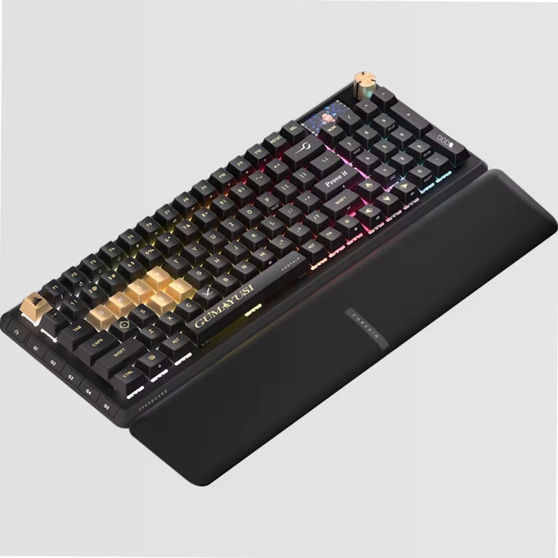 Tastiera gaming VANGUARD PRO 96 a effetto Hall - Edizione limitata Gumayusi