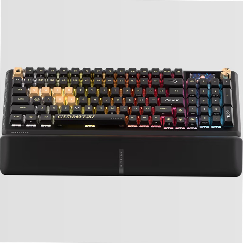 Tastiera gaming VANGUARD PRO 96 a effetto Hall - Edizione limitata Gumayusi