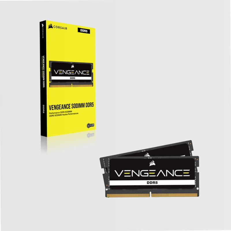 VENGEANCE DDR5 SODIMM 32GB