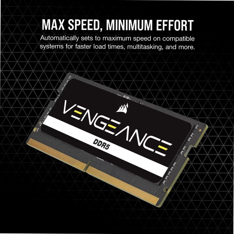 VENGEANCE DDR5 SODIMM 32GB