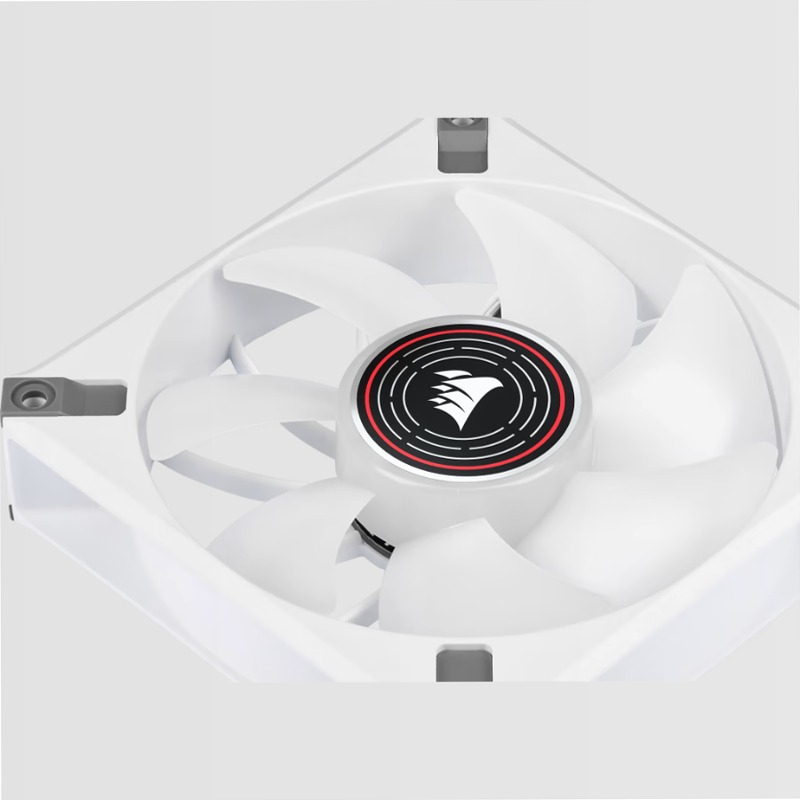 Ventola PWM a Levitazione Magnetica ML120 LED ELITE Red Premium da 120mm