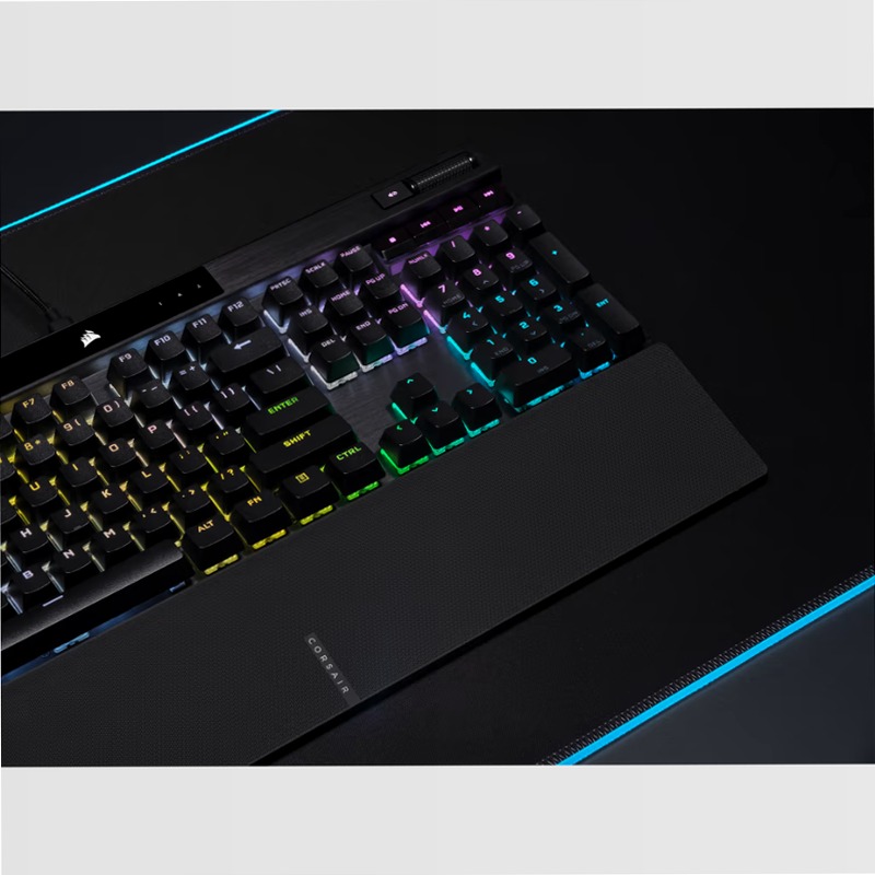 Tastiera Gaming K70 RGB PRO - CHERRY MX Red Meccanica