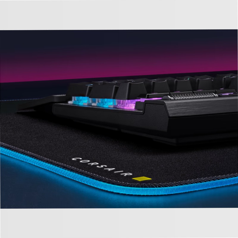 Tastiera Gaming K70 RGB PRO - CHERRY MX Red Meccanica