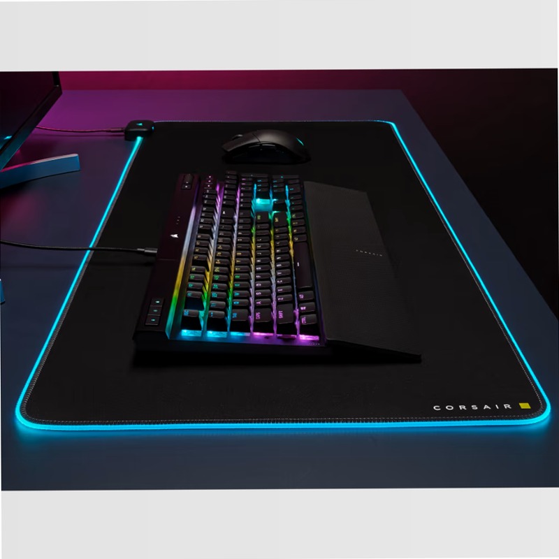 Tastiera Gaming K70 RGB PRO - CHERRY MX Red Meccanica