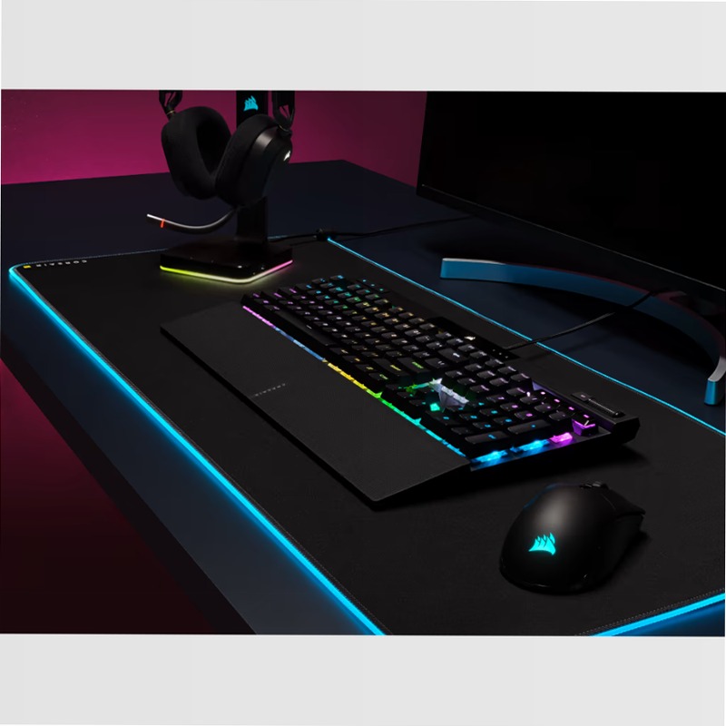 Tastiera Gaming K70 RGB PRO - CHERRY MX Red Meccanica
