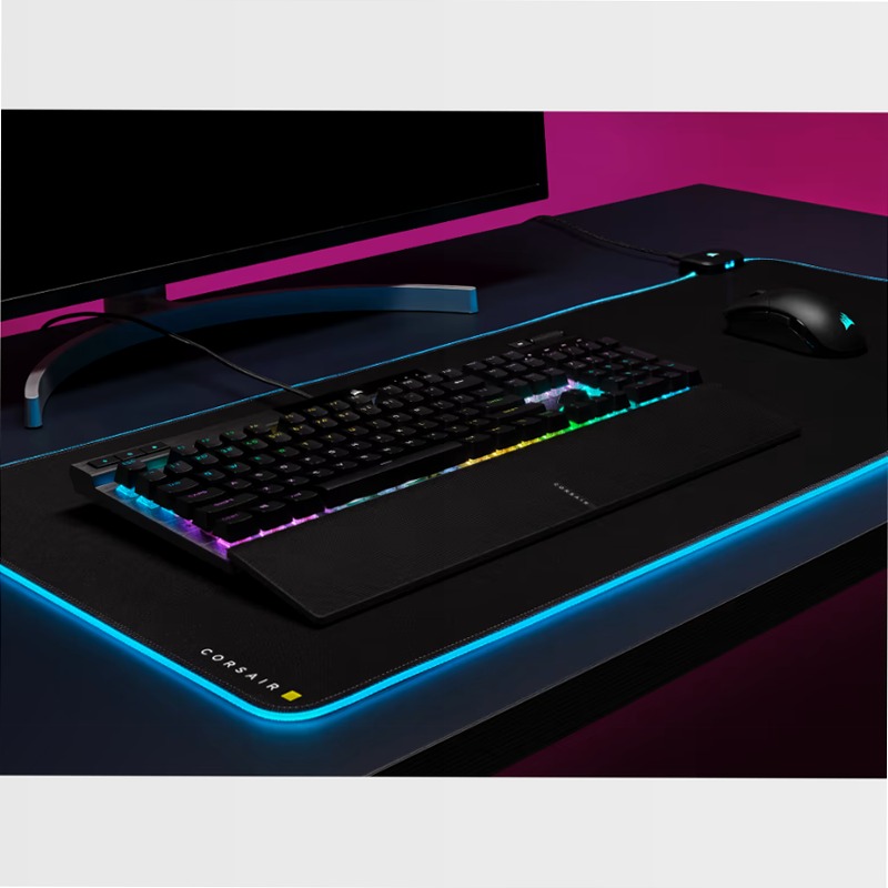 Tastiera Gaming K70 RGB PRO - CHERRY MX Red Meccanica