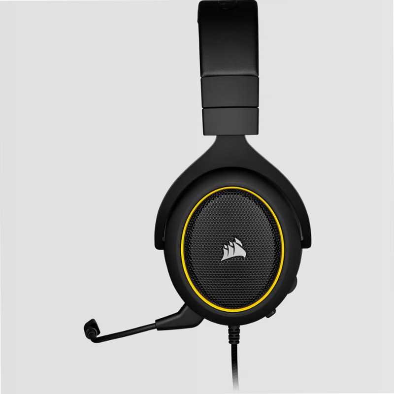 Cuffia Gaming HS60 PRO SURROUND - Giallo