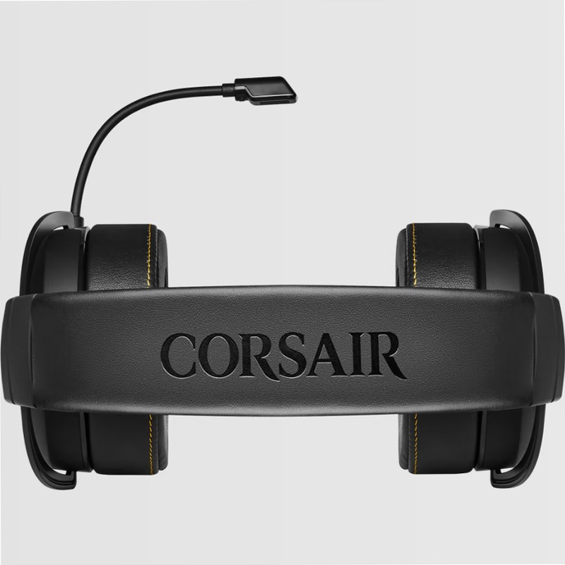 Cuffia Gaming HS60 PRO SURROUND - Giallo