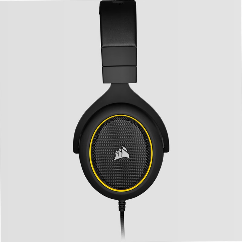 Cuffia Gaming HS60 PRO SURROUND - Giallo