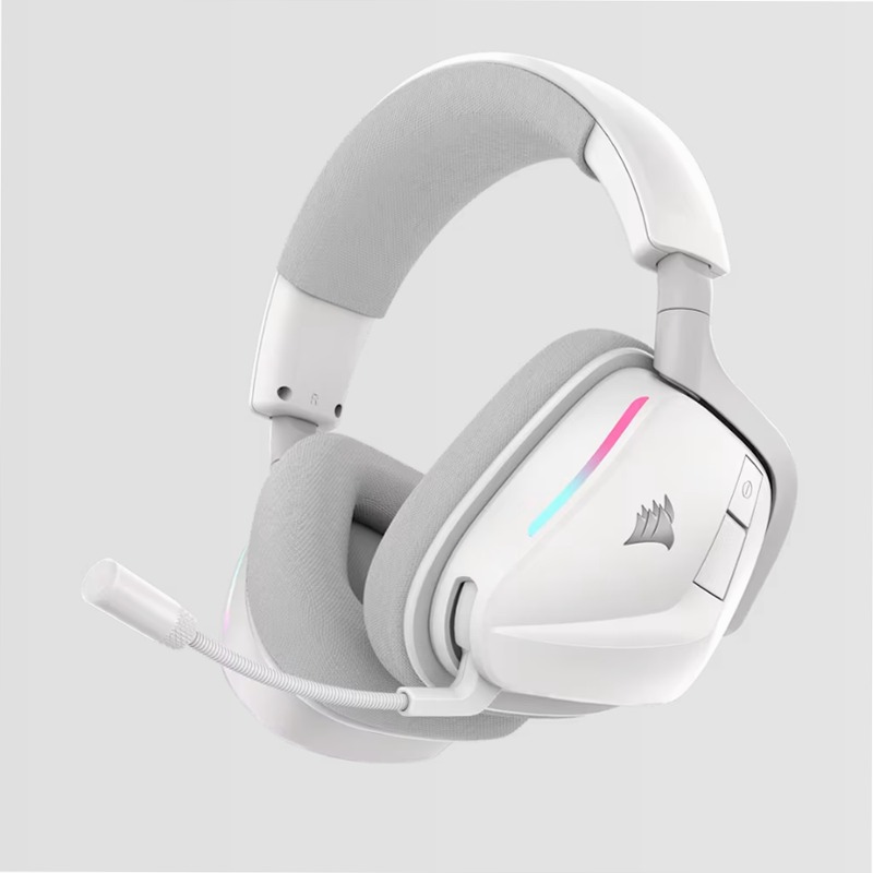 Cuffia Gaming VOID v2 WIRELESS - Bianco