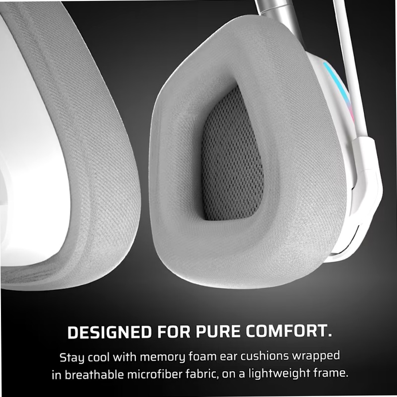 Cuffia Gaming VOID v2 WIRELESS - Bianco