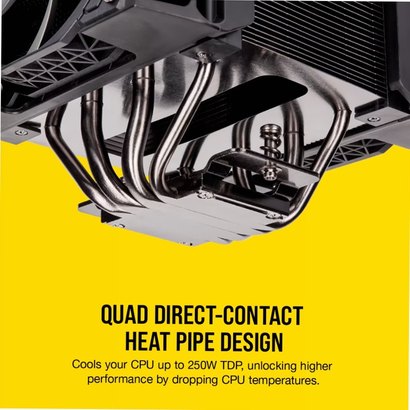 Dissipatore per CPU A500 2