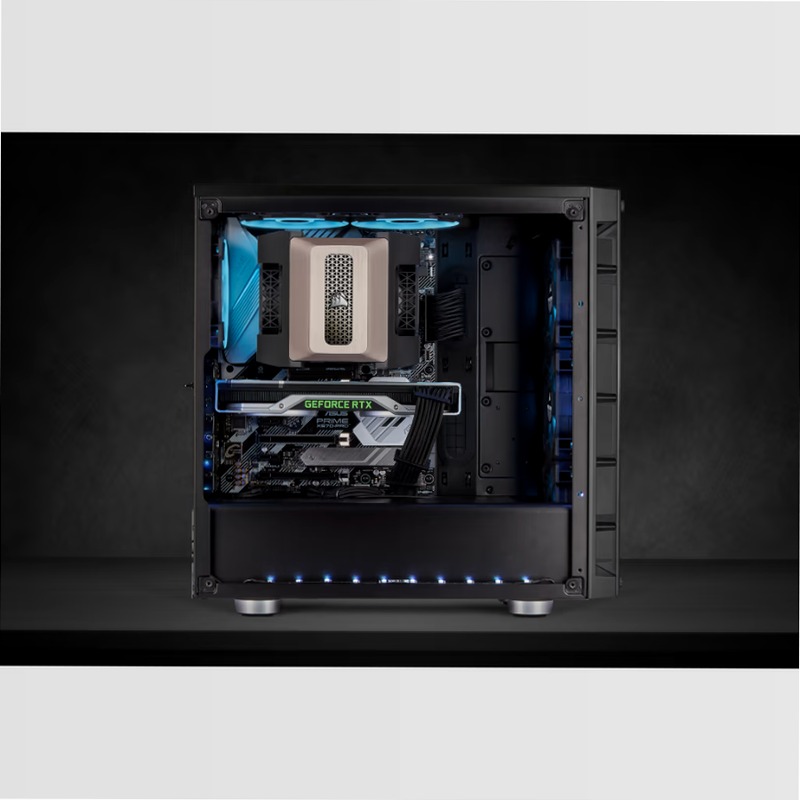 Dissipatore per CPU A500 2