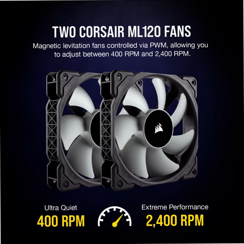 Dissipatore per CPU A500 2