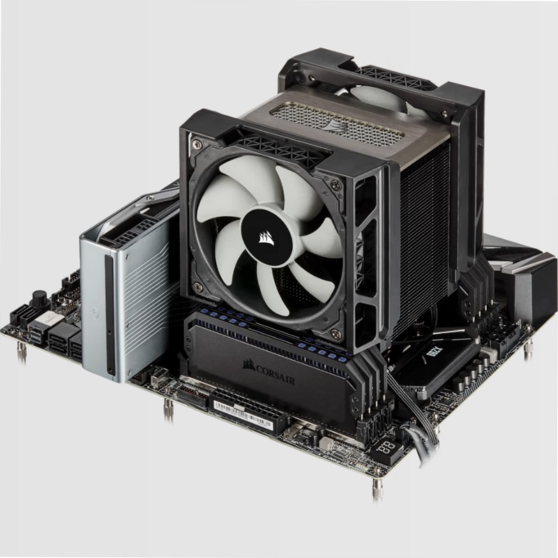 Dissipatore per CPU A500 2