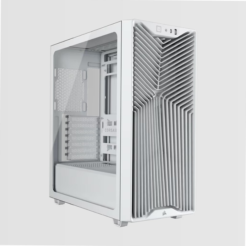 Case PC Mid-Tower 3200D RS - Bianco 8 3