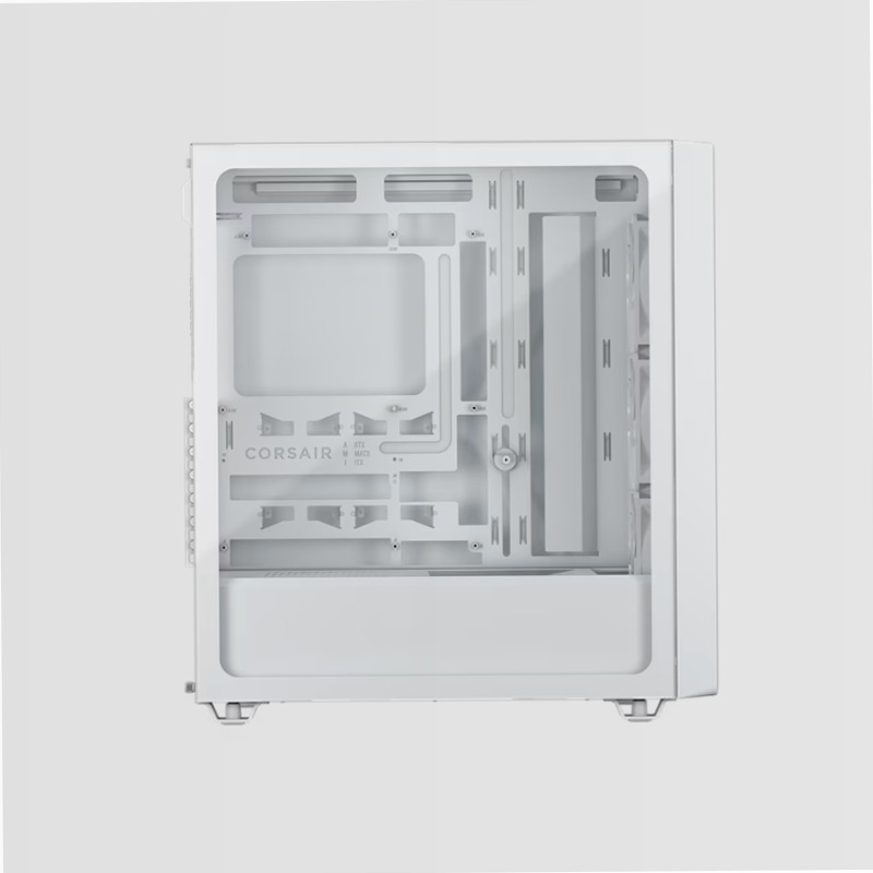 Case PC Mid-Tower 3200D RS - Bianco 8 3
