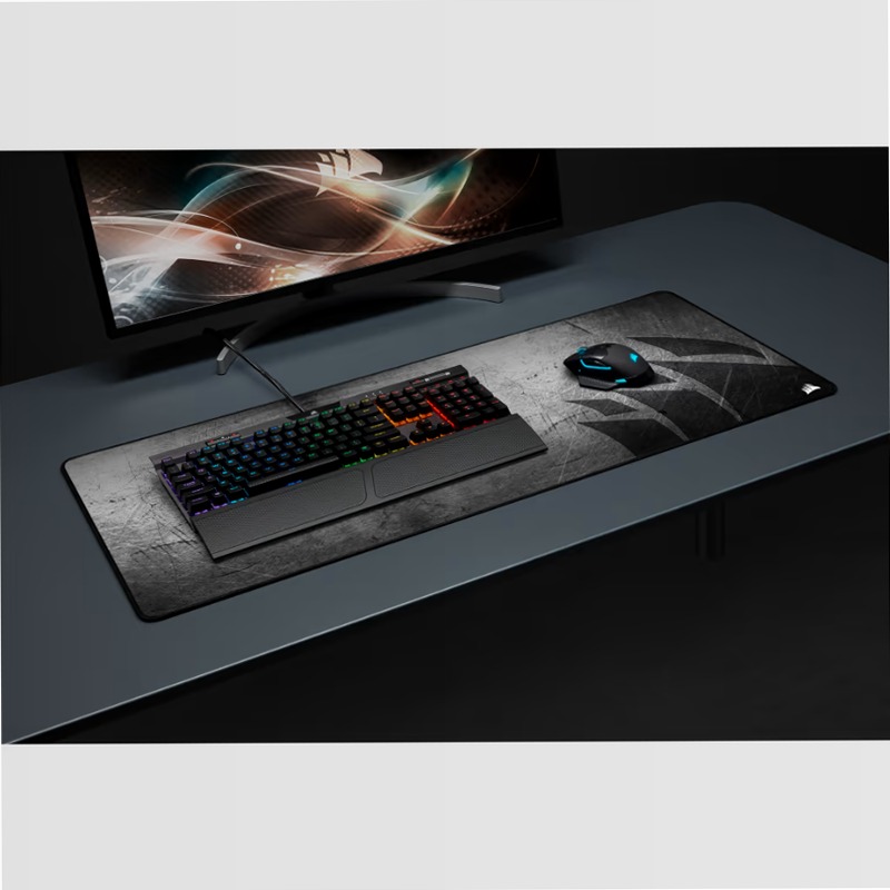 Mouse pad gaming in tessuto impermeabile MM350 PRO – Extended XL