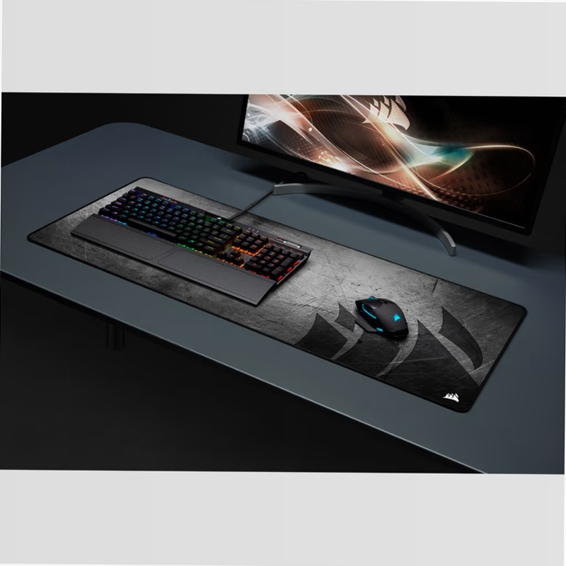 Mouse pad gaming in tessuto impermeabile MM350 PRO – Extended XL