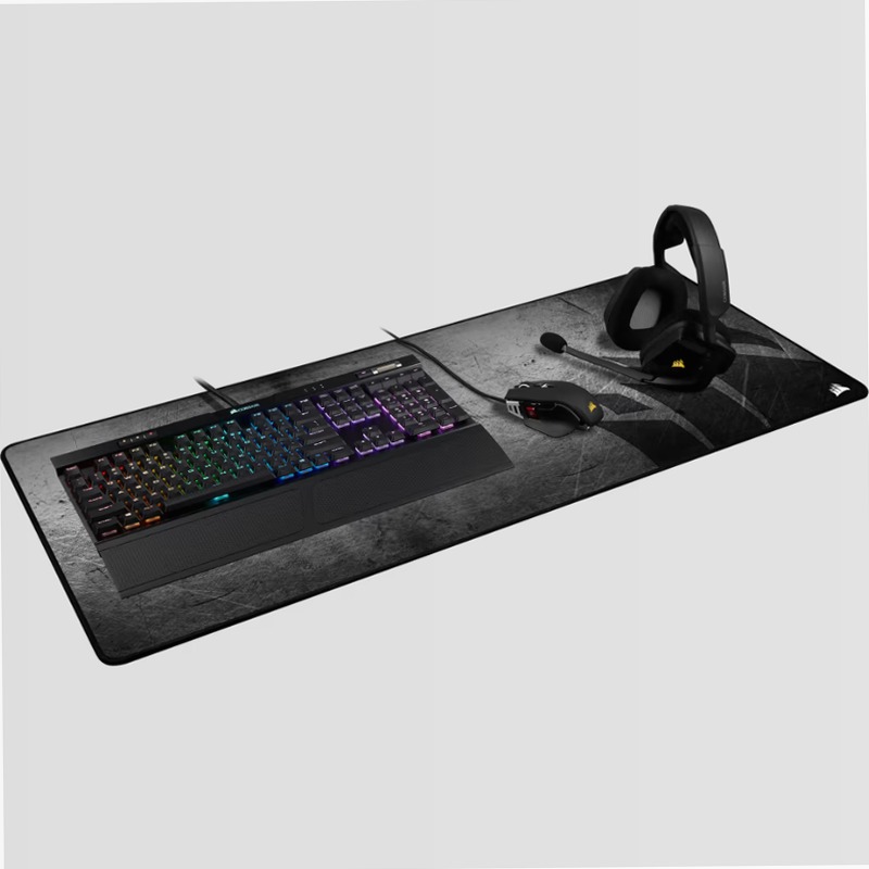 Mouse pad gaming in tessuto impermeabile MM350 PRO – Extended XL
