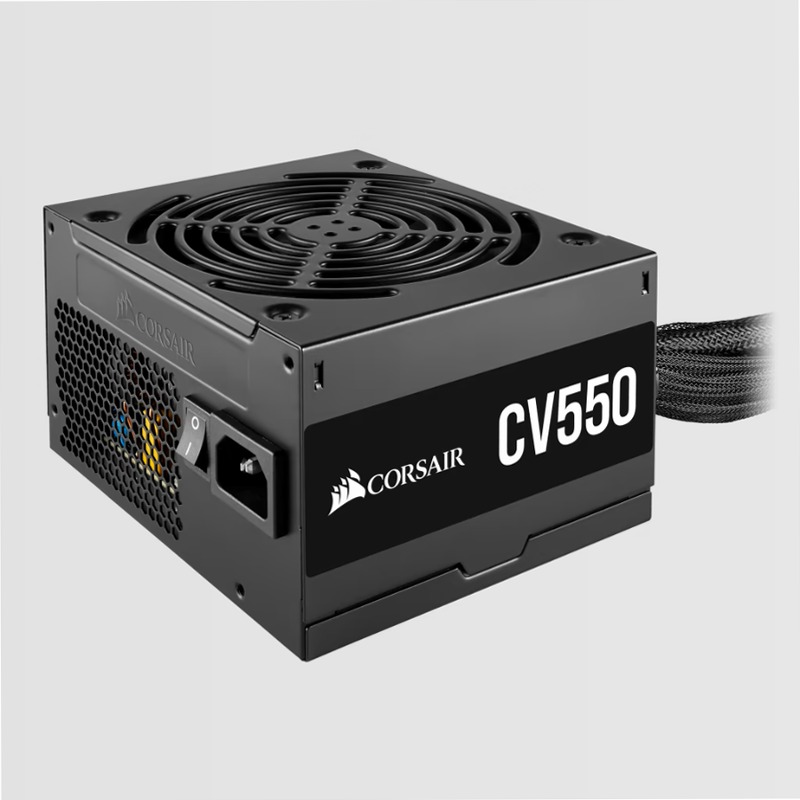Alimentatore CV Series CV550 da 550 Watt 80 Plus Bronze Non modulare