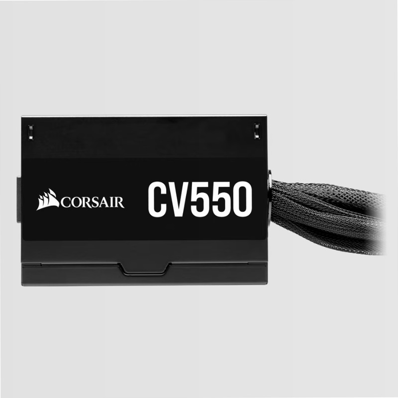 Alimentatore CV Series CV550 da 550 Watt 80 Plus Bronze Non modulare
