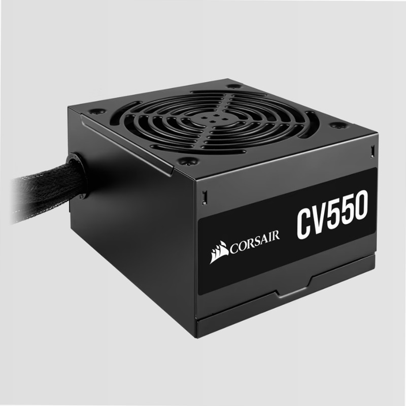 Alimentatore CV Series CV550 da 550 Watt 80 Plus Bronze Non modulare