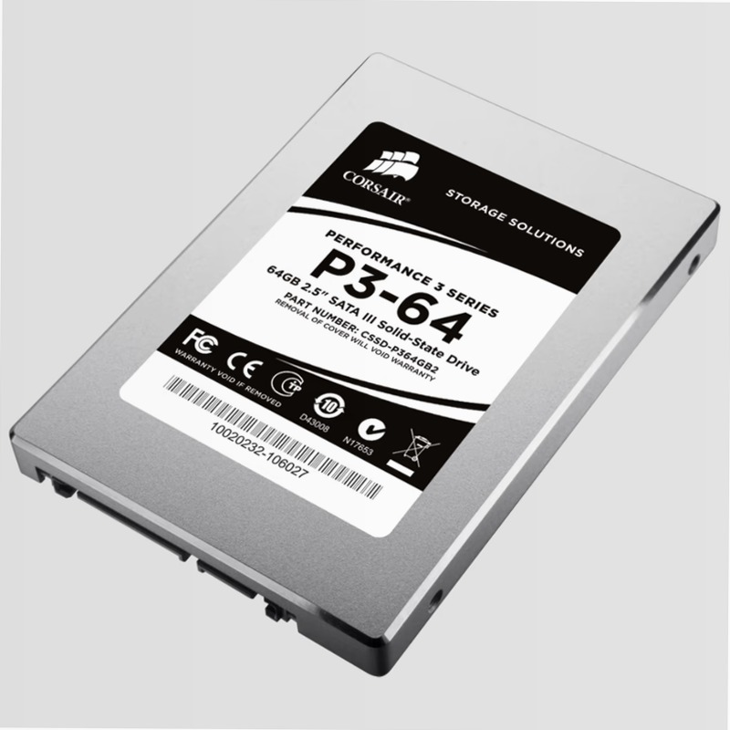 P3-64 Performance 3 Series™ SSD