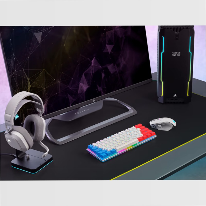 Tastiera K70 PRO MINI WIRELESS - Meccanica, RGB e Velocità Meccanica