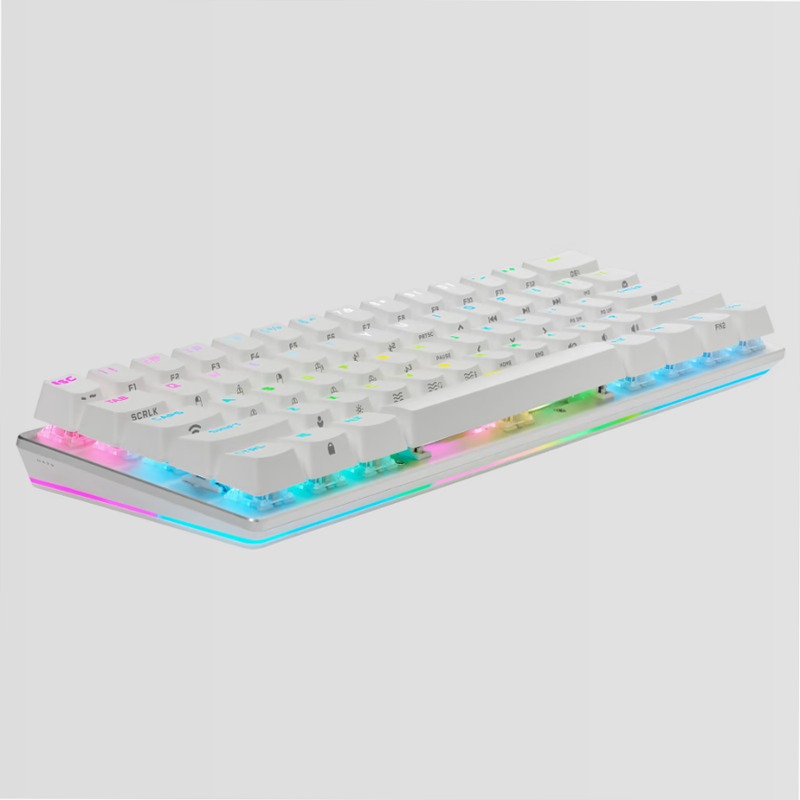 Tastiera K70 PRO MINI WIRELESS - Meccanica, RGB e Velocità Meccanica