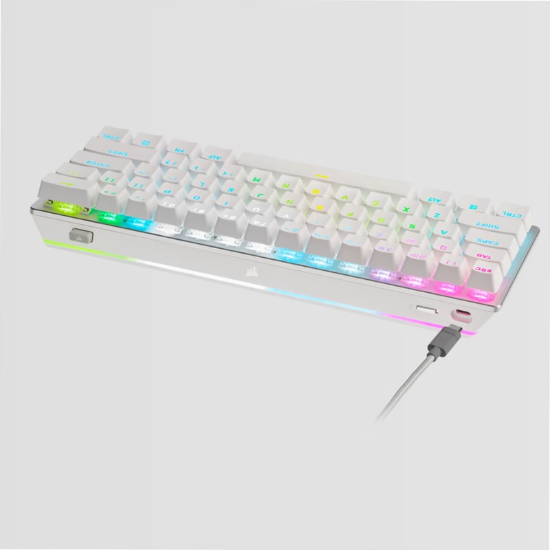 Tastiera K70 PRO MINI WIRELESS - Meccanica, RGB e Velocità Meccanica