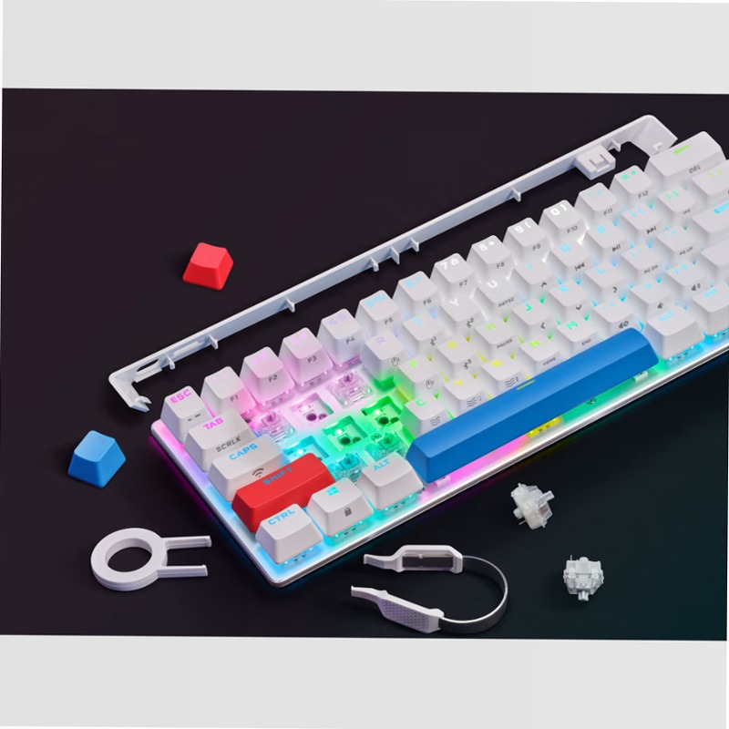Tastiera K70 PRO MINI WIRELESS - Meccanica, RGB e Velocità Meccanica