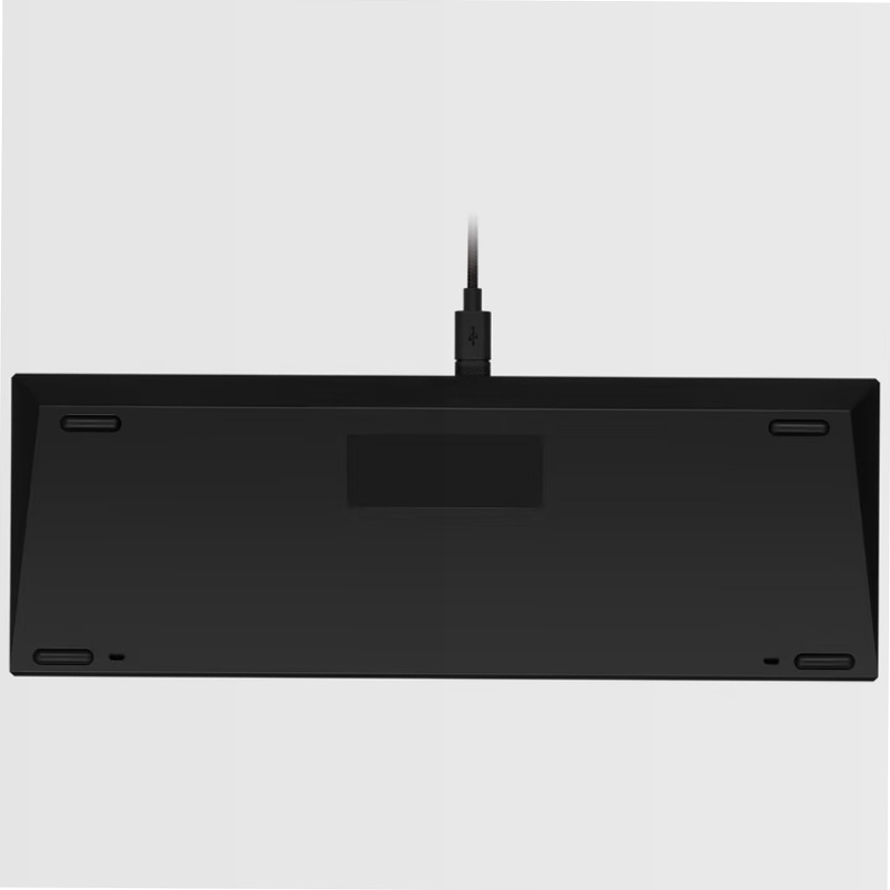 Tastiera gaming meccanica 60% K65 RGB MINI — Cherry MX SPEED — Nero