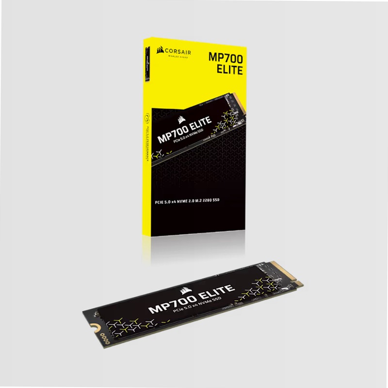 Unità SDD MP700 ELITE PCIe 5.0 x4 NVMe M.2 da 1 TB