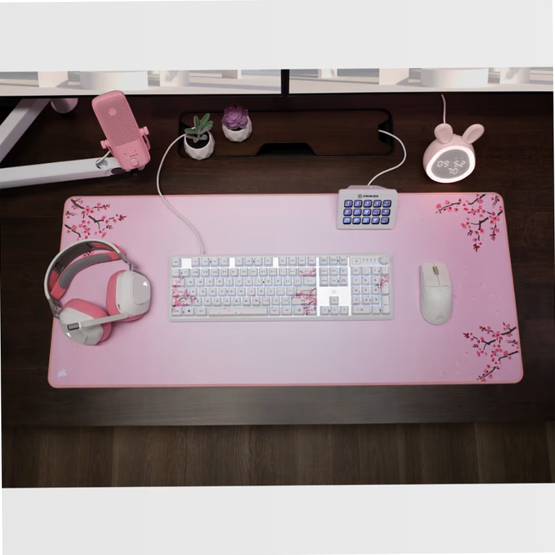 Tastiera Gaming K70 Core SE RGB – Cherry Blossom Meccanica