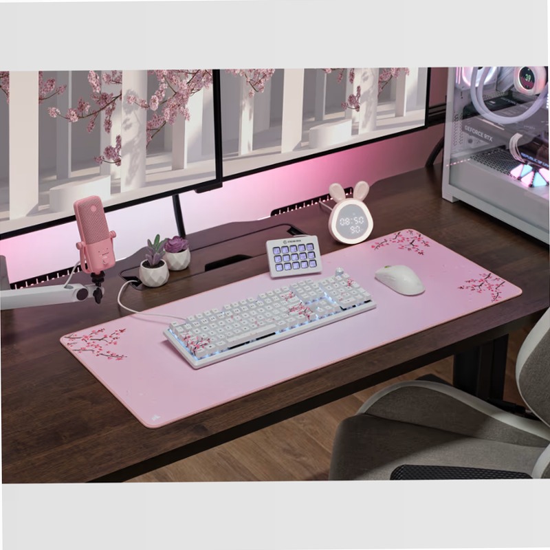 Tastiera Gaming K70 Core SE RGB – Cherry Blossom Meccanica