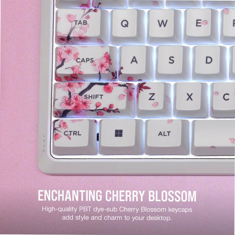Tastiera Gaming K70 Core SE RGB – Cherry Blossom Meccanica