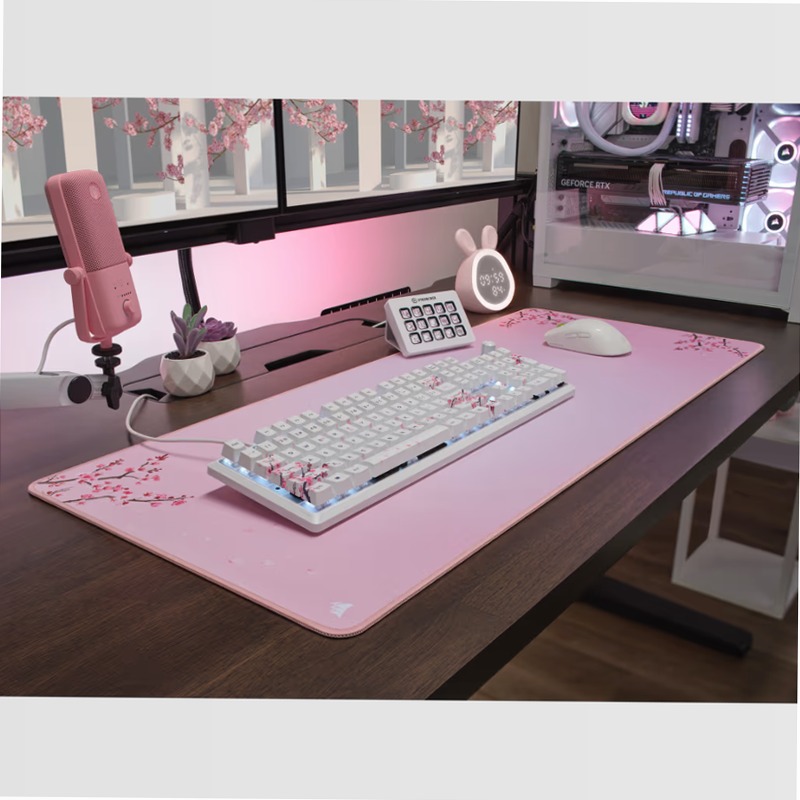 Tastiera Gaming K70 Core SE RGB – Cherry Blossom Meccanica