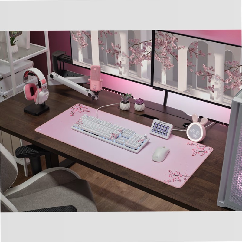 Tastiera Gaming K70 Core SE RGB – Cherry Blossom Meccanica