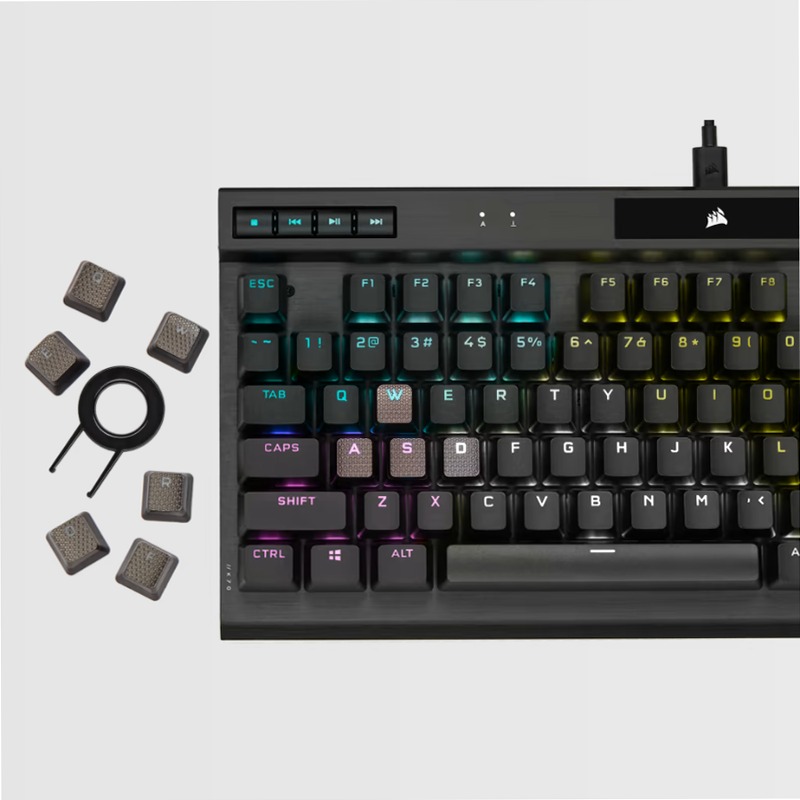 Tastiera Gaming K70 RGB TKL CHAMPION SERIES Meccanica