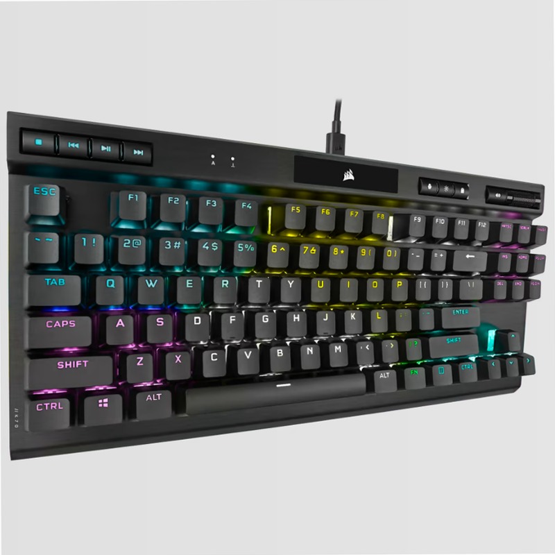Tastiera Gaming K70 RGB TKL CHAMPION SERIES Meccanica