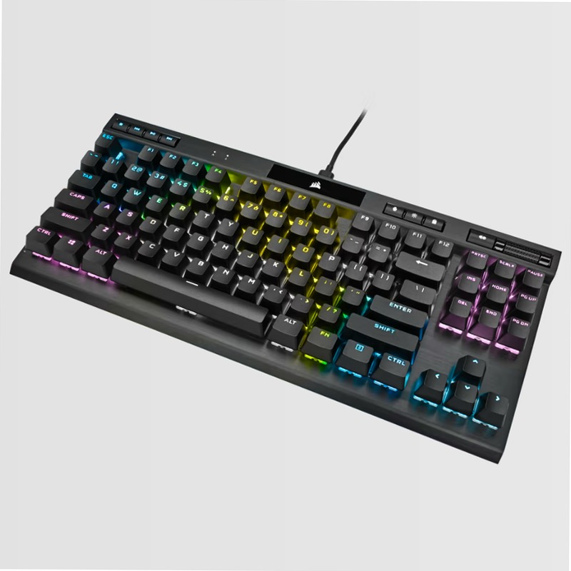 Tastiera Gaming K70 RGB TKL CHAMPION SERIES Meccanica