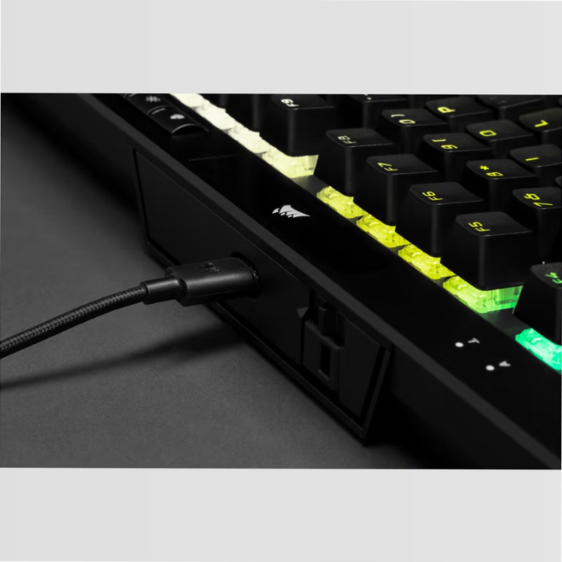 Tastiera Gaming K70 RGB TKL CHAMPION SERIES Meccanica