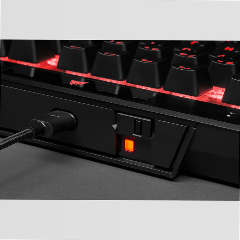 Tastiera Gaming K70 RGB TKL CHAMPION SERIES Meccanica